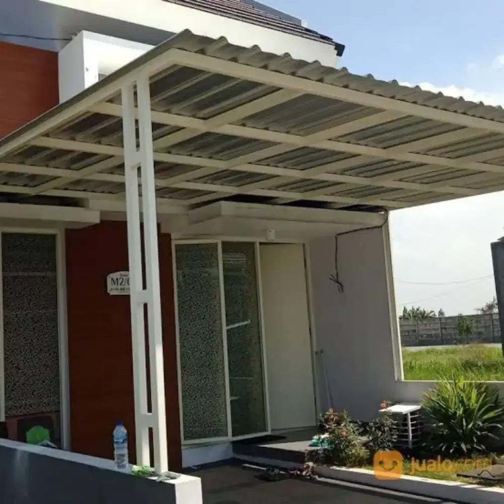 003 kanopi atap spandek