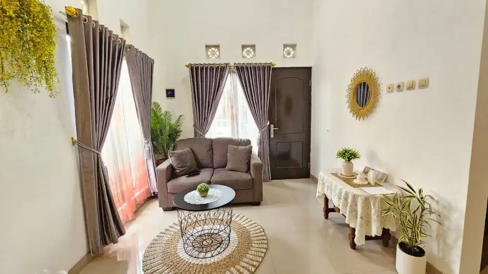 Dijual Rumah Mewah Cluster Balenirvana Ngaliyan