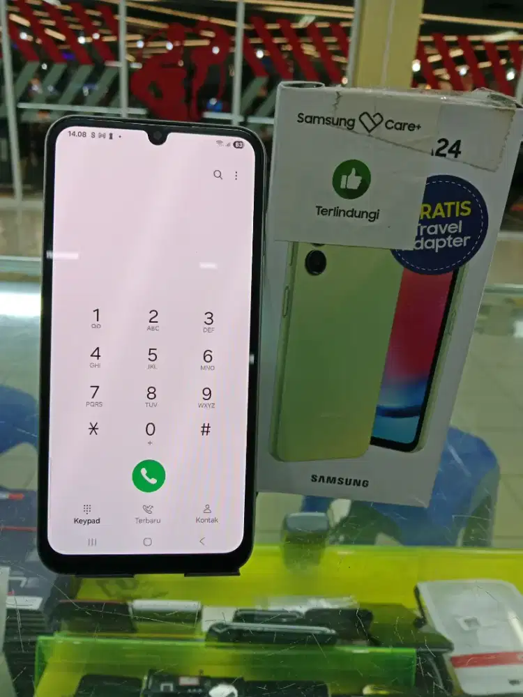 Samsung A24 ram 8/128gb