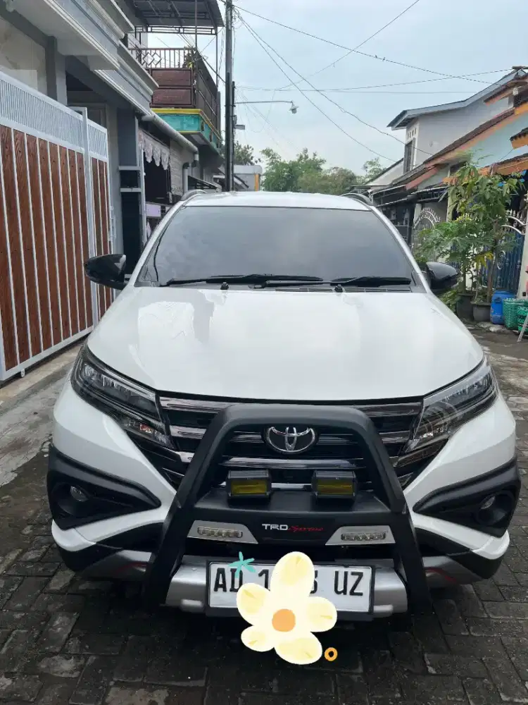 Dijual mobil siap pakai
