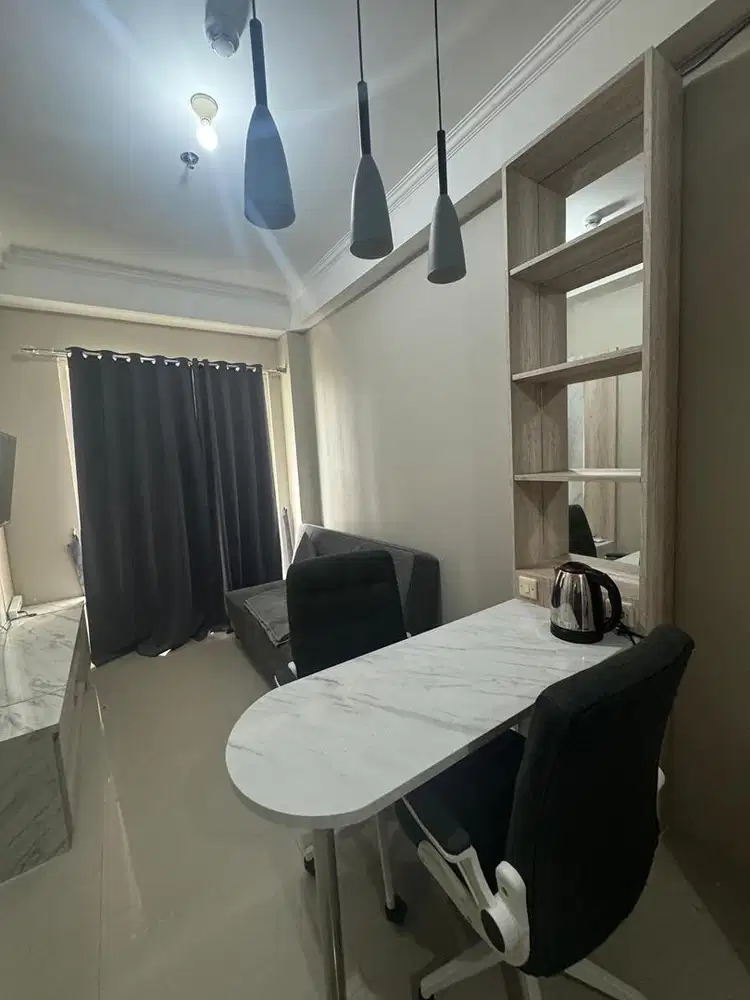 Disewakan apartemen signature park hrande