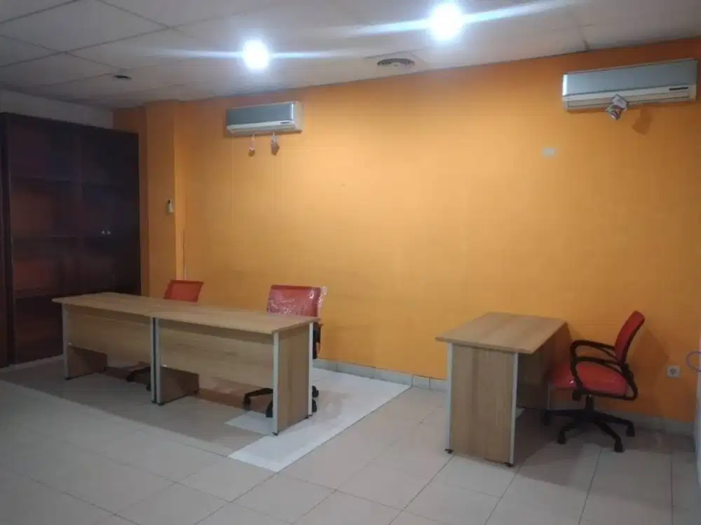 VIRTUAL OFFICE DAN PRIVATE OFFICE
