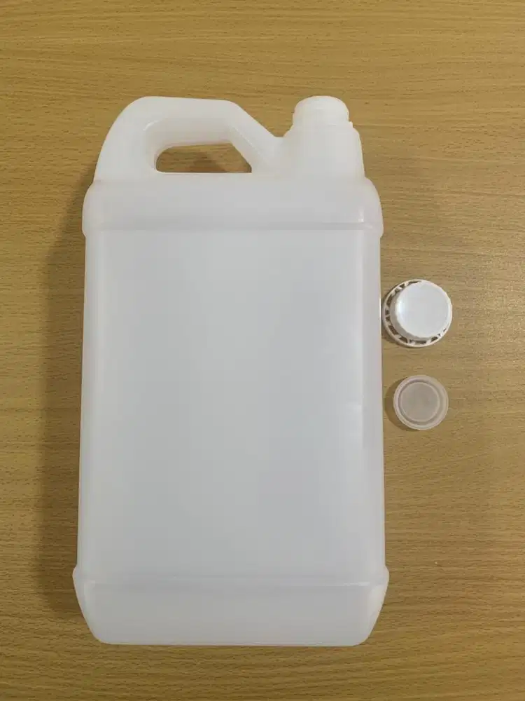 Jerrycan Baru 5 Liter