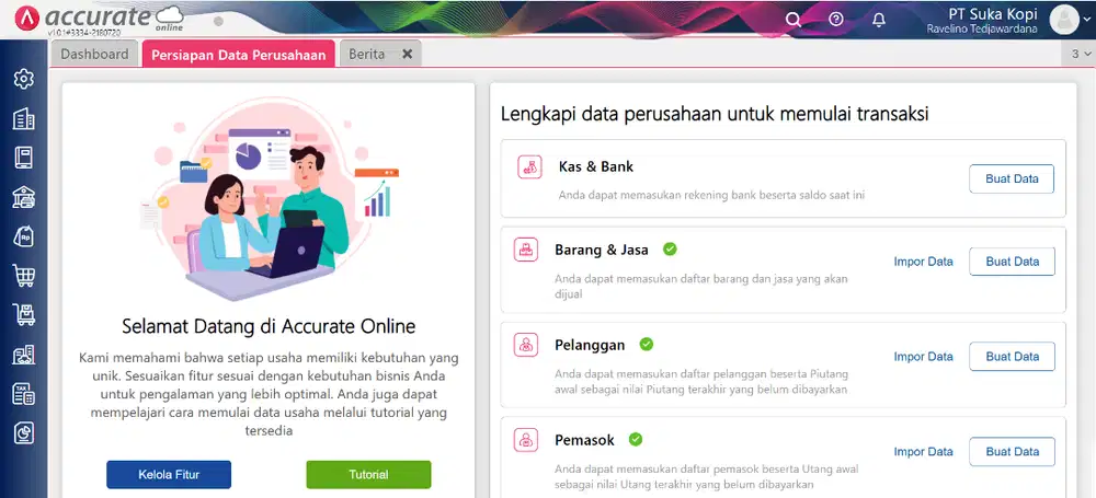 Jasa Konsultan Laporan Keuangan