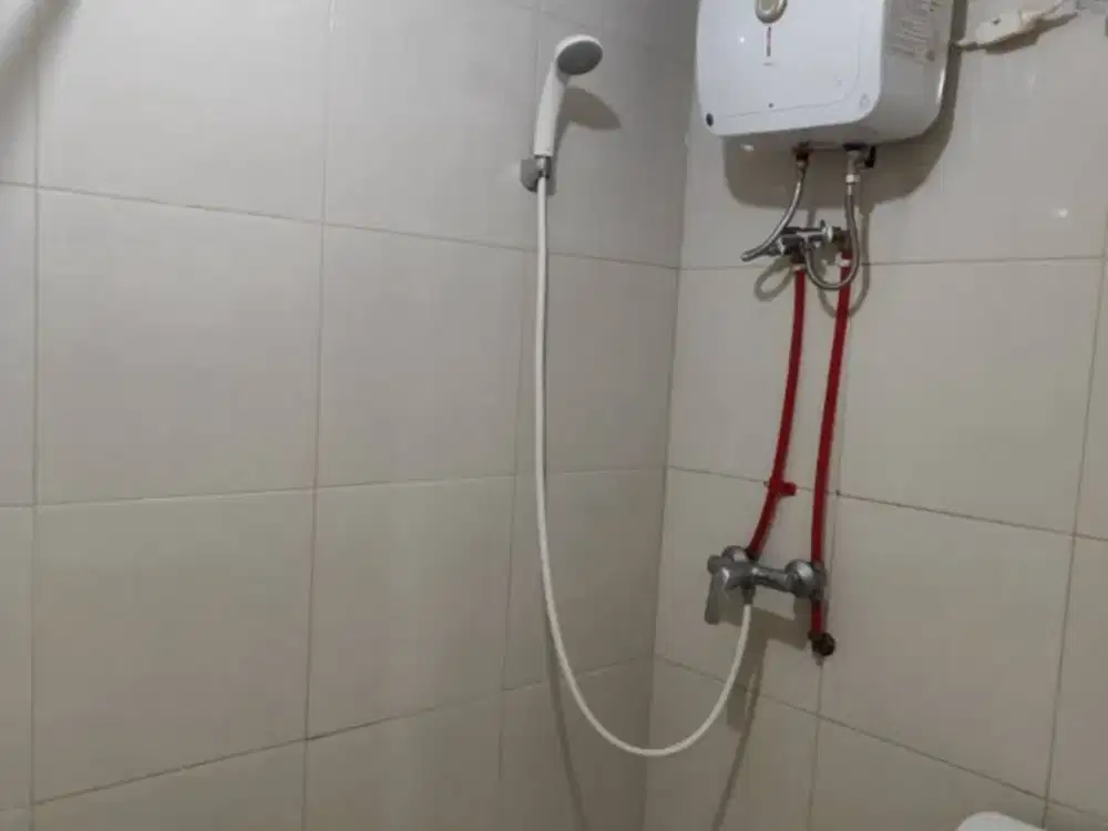 Orchard Apartemen connect Pakuwon Mall Surabaya Studio Furnish Lantai 17