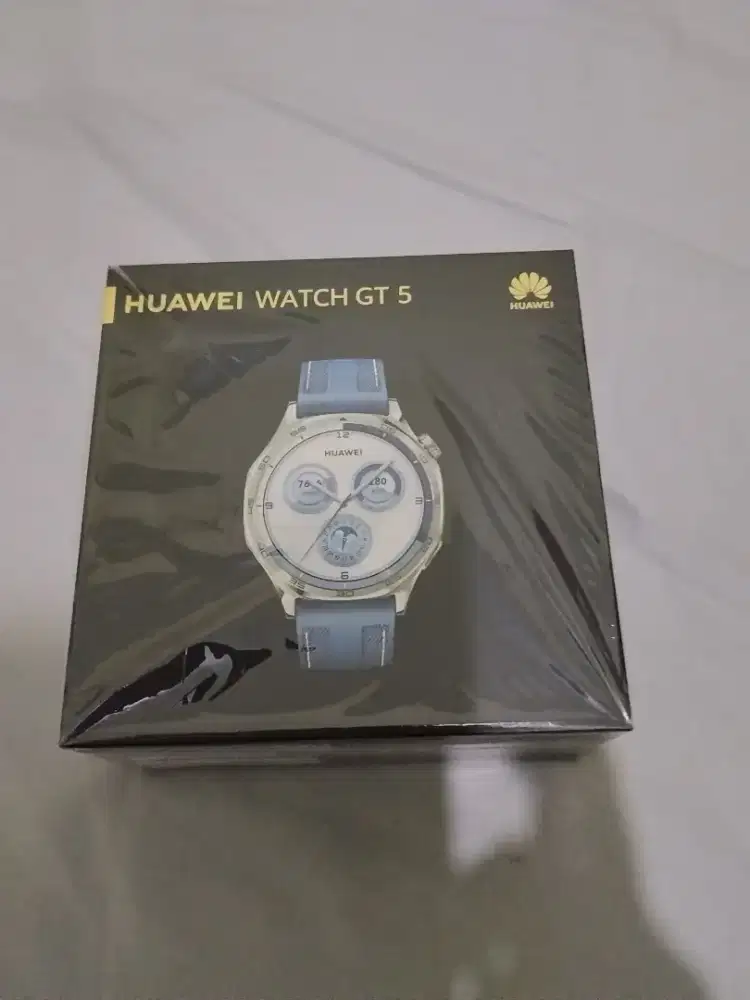 Huawei Watch GT 5 Sebulan