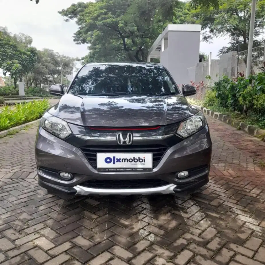 DP MURAH Honda HR-V 1.5 E Bensin-AT 2017 CYVKD