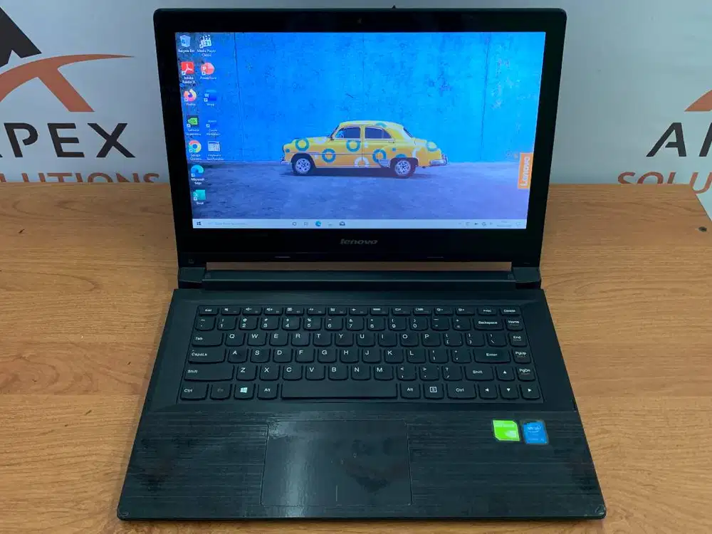 Laptop Lenovo Flex Intel Corei5 Ram 4GB Ssd 240GB Touchscreen