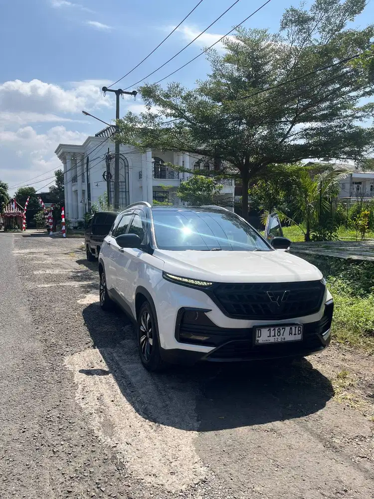 Jual Cepat Wuliing Almaz Kondisi Istimewa