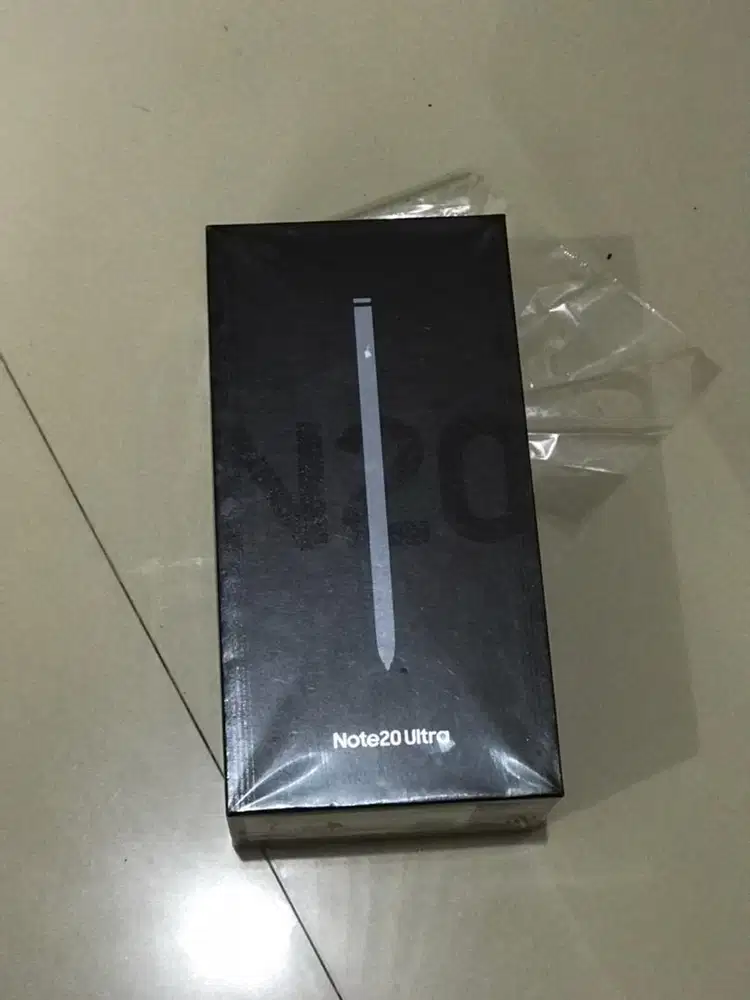 dus box note20 ultra mystic white 256gb