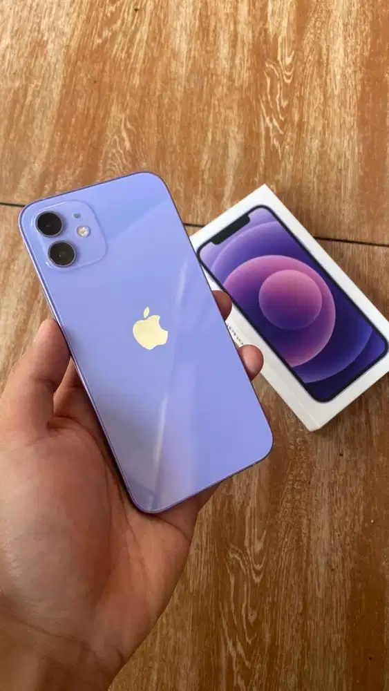 Iphone 12 128gb iBox