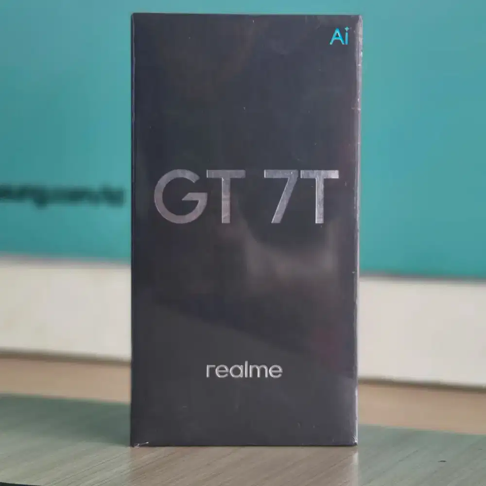 Realme GT7T Ram 12/256