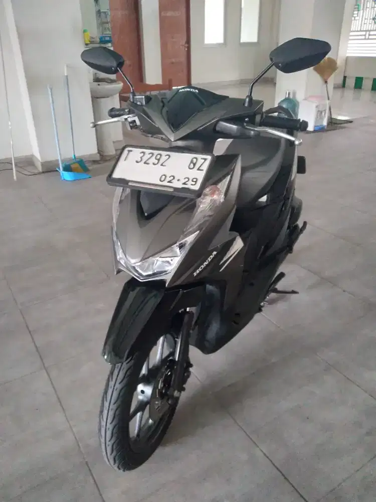 Beat 2024 CBS Sangat Terjangkau Harganya