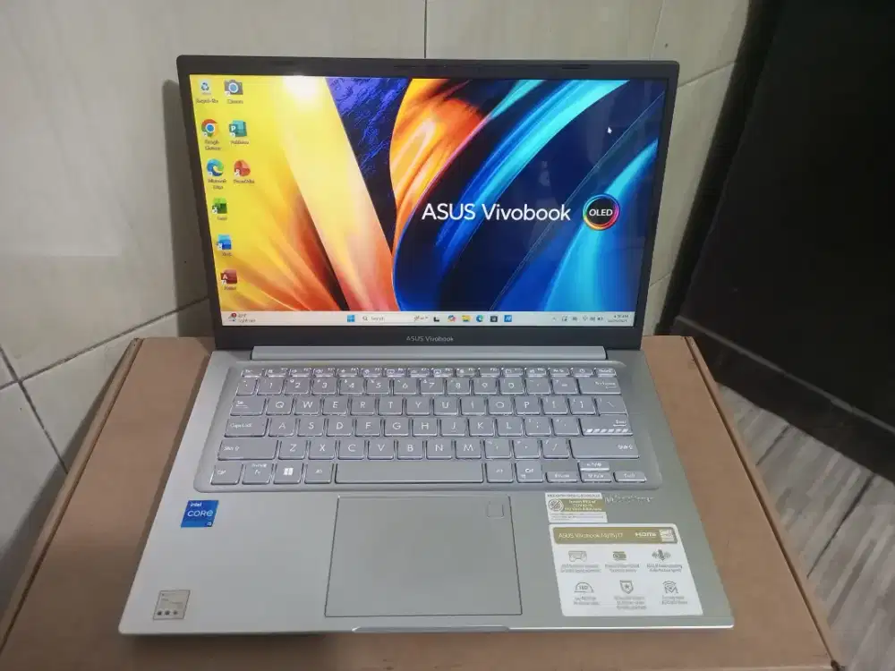 Laptop Asus Vivobook 14/15/17,Intel Core i5 Gen 13, RAM 8/512 GB
