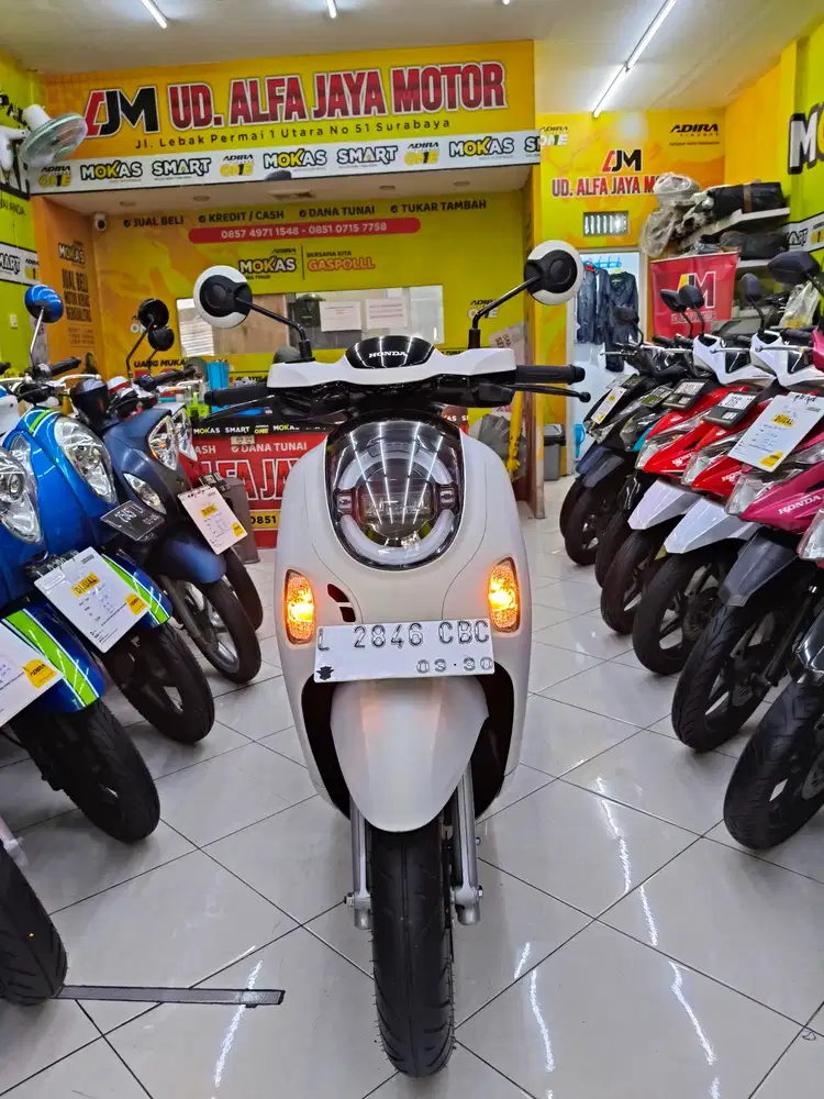 Rasa Baru* SCOOPY PRESTIGE TH 2025