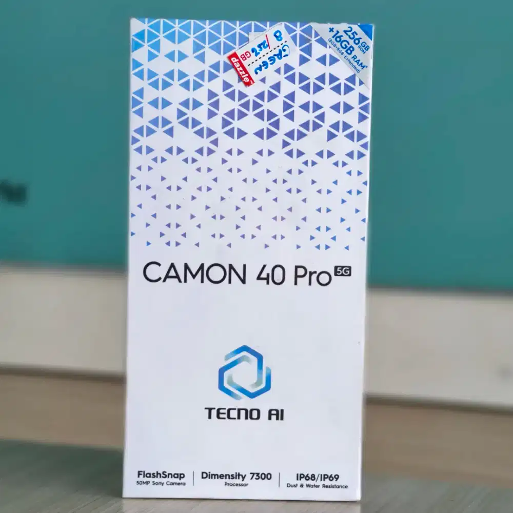 TECNO Camon 40 Pro 5G New