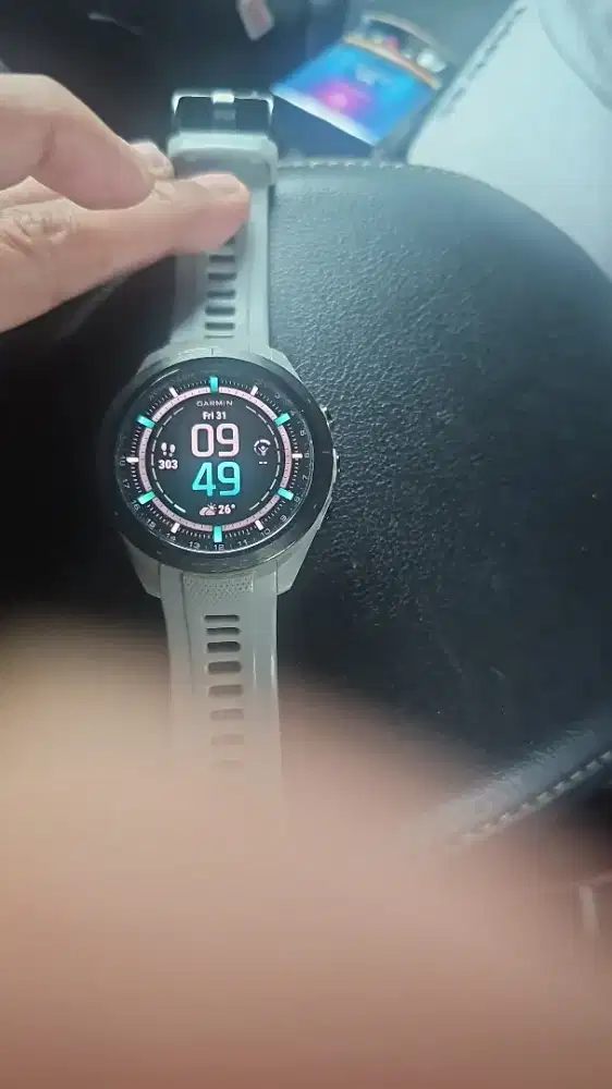 Garmin approach S70 42 mm murah