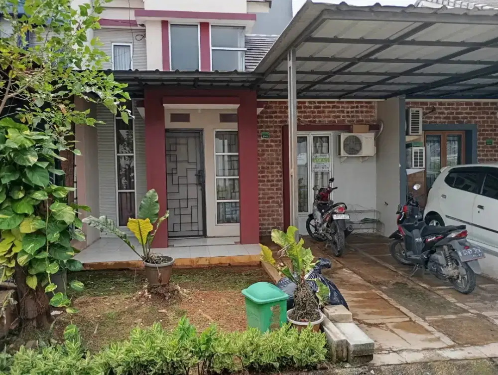 RUMAH DIJUAL CEPAT