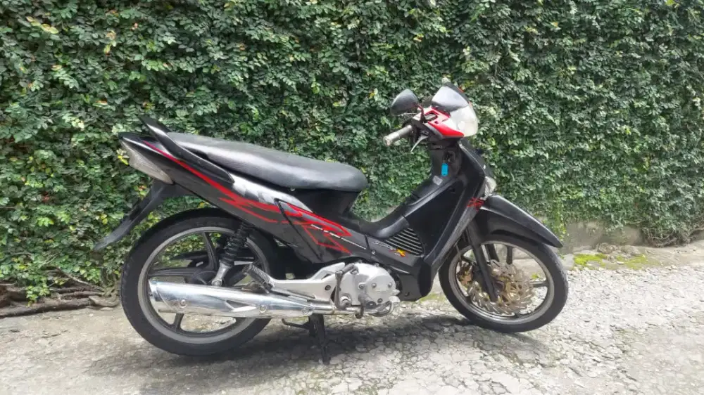HONDA SUPRA X 125D 2006 Velaq Recing.