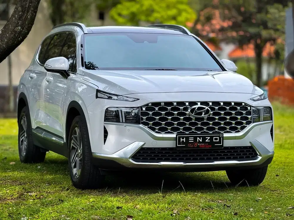 Hyundai Santa Fe 2.5 AT 2021