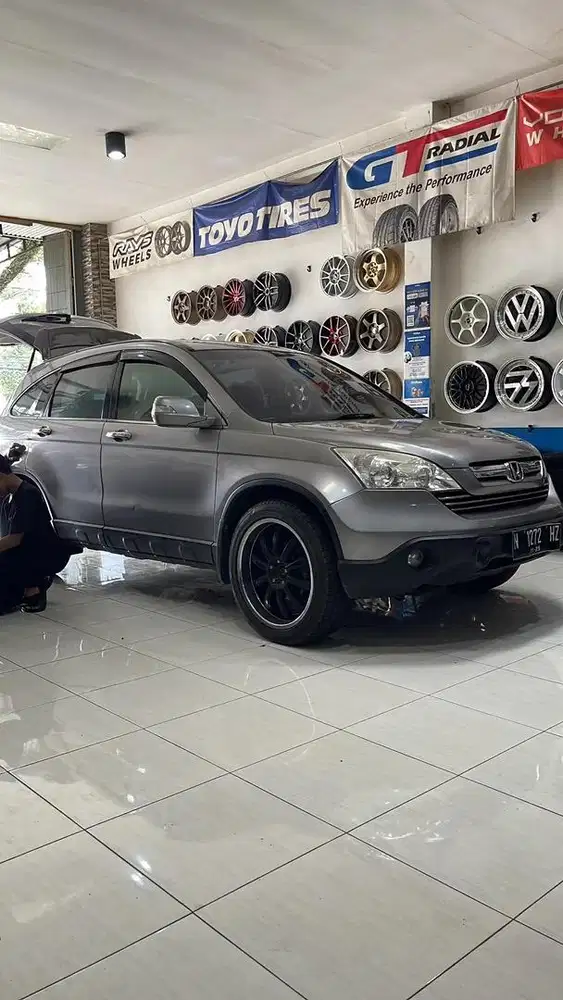 CRV 2007 bensin A/T