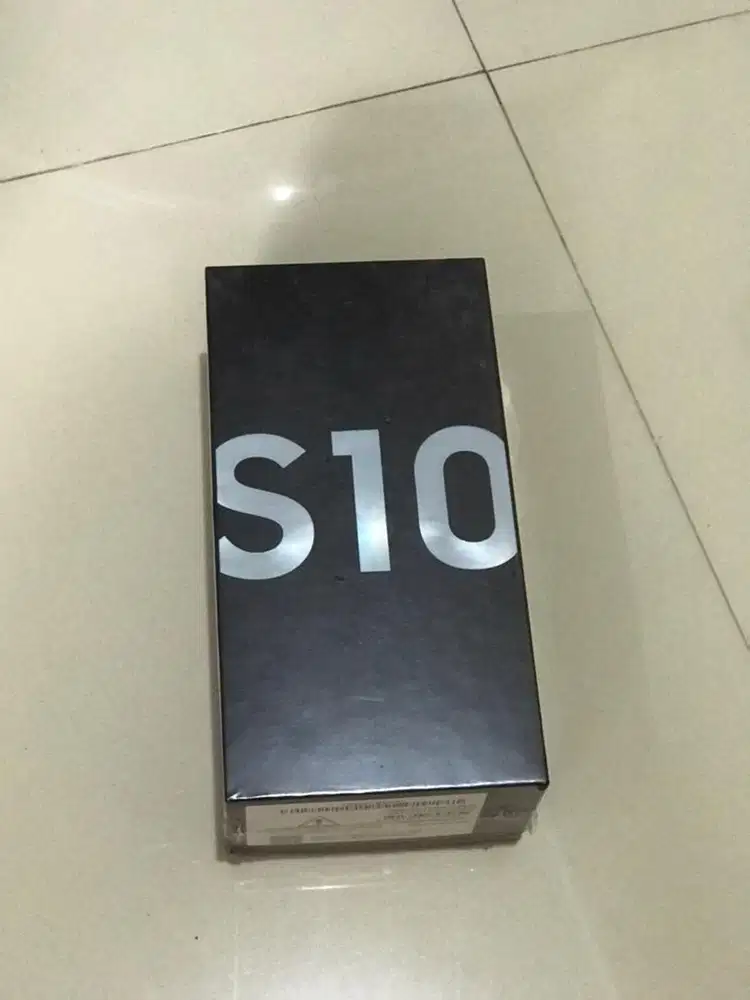 dus box samsung s10 128gb