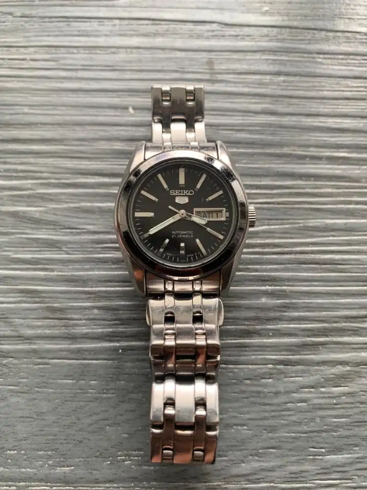 Seiko 5 Automatic SYMH87K1