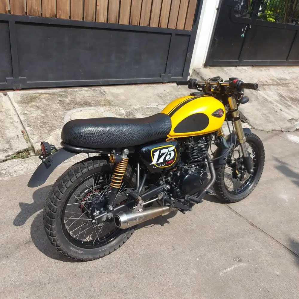 KAWASAKI W175 CAFE