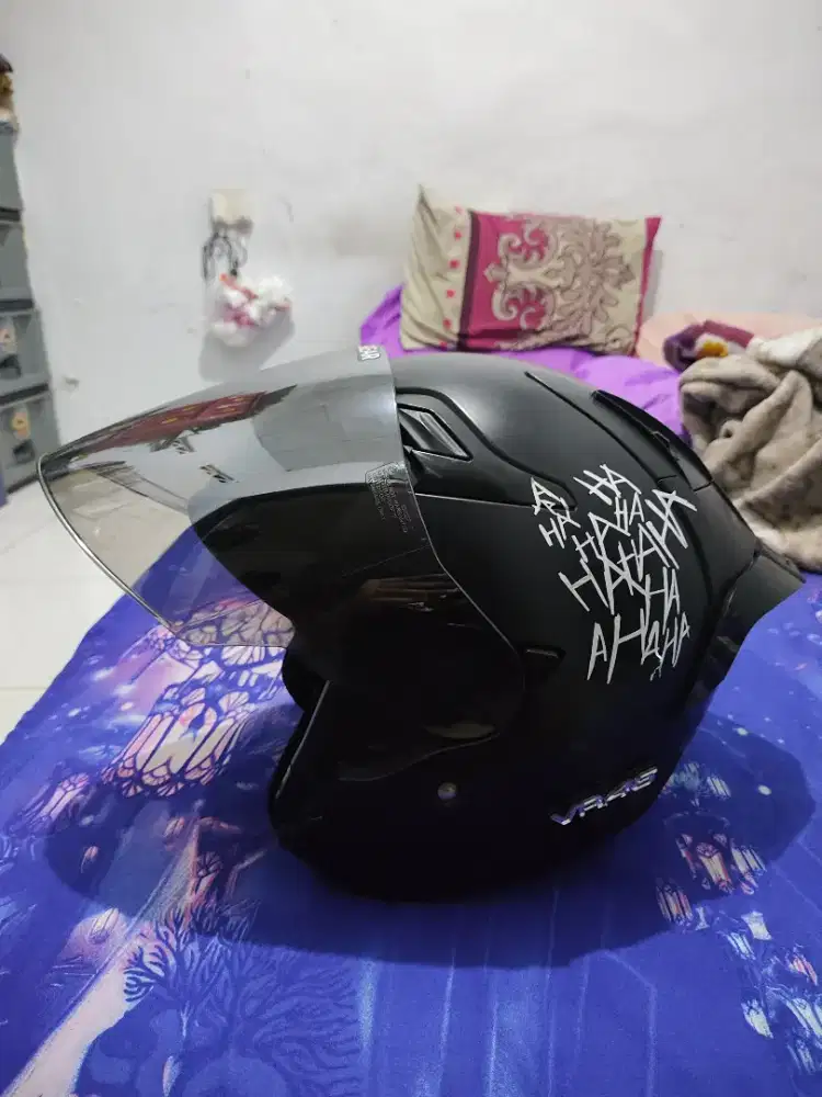 Helm Zeus ZS627