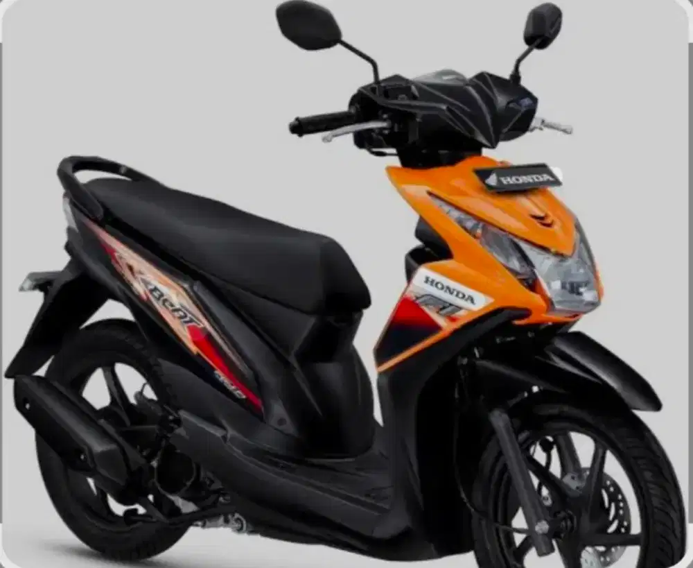 Ojek motor Langganan