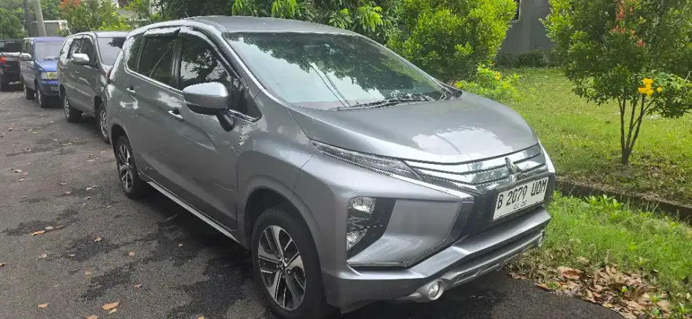 Mitsubishi Xpander Sport AT 2019/2020
