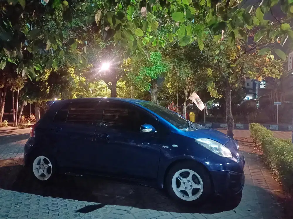 Toyota Yaris 2007 Bensin