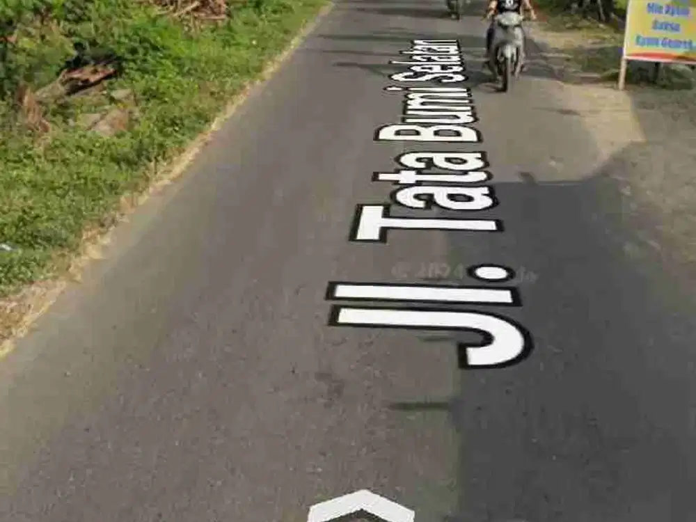 sawah banyuraden gamping