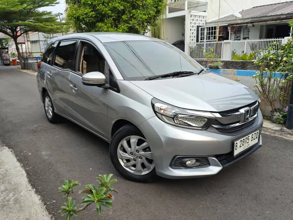 Honda Mobilio E CVT 1.5 AT 2018 - Cash 145 JT NEGO