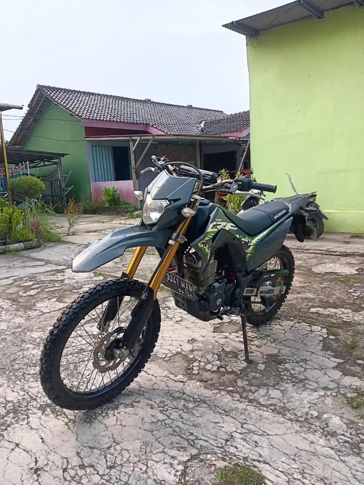 Ready Honda CRF Series 2021 mesin Joss