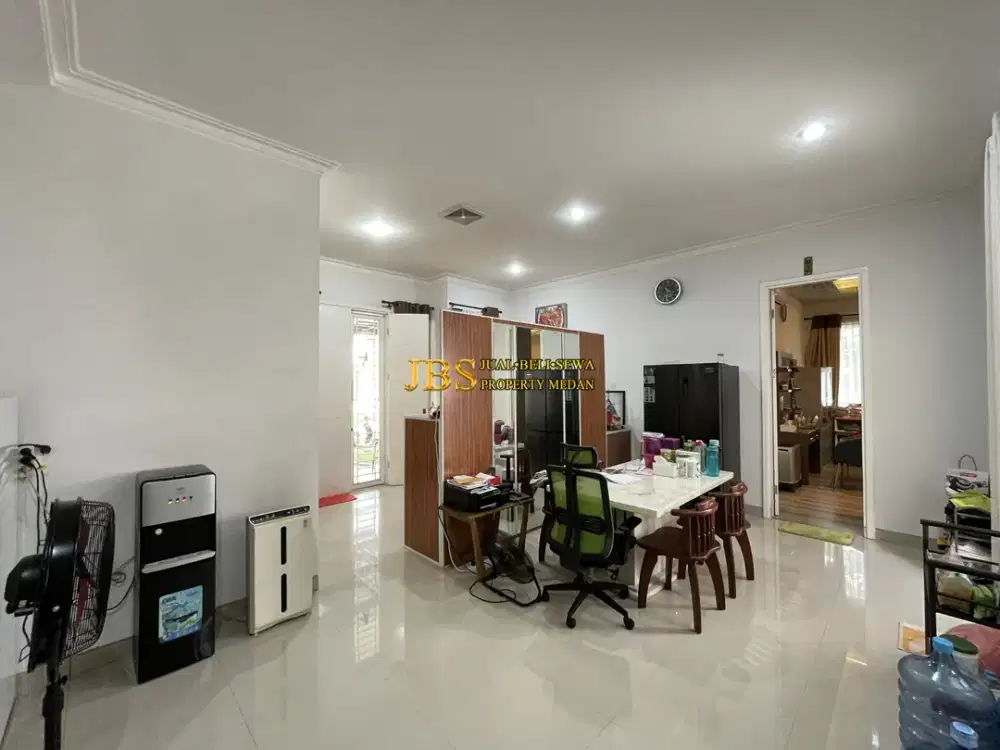 Dijual Villa Hook di Komplek Citraland Gama City Cluster Grenadines