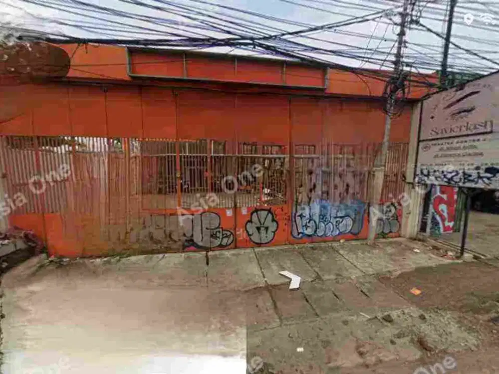 Ruko Besar Di Raya Narogong Rawalumbu, Bekasi