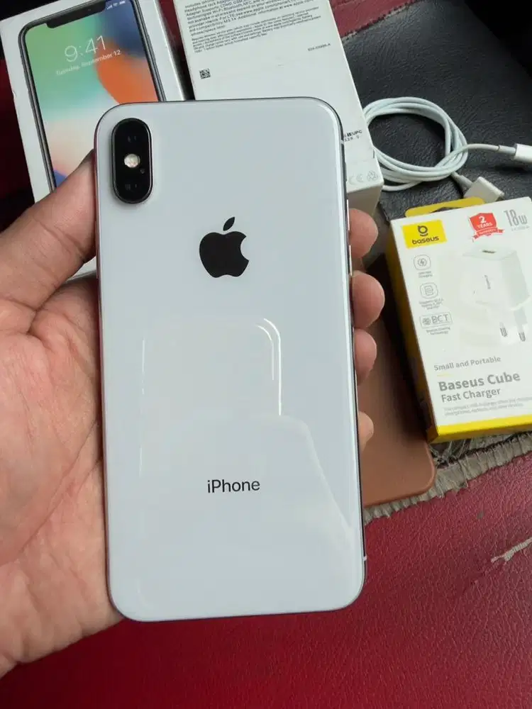 iPhone X 256GB Murah