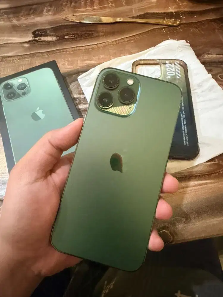 Iphone 13 pro max , 128 ex IBOX