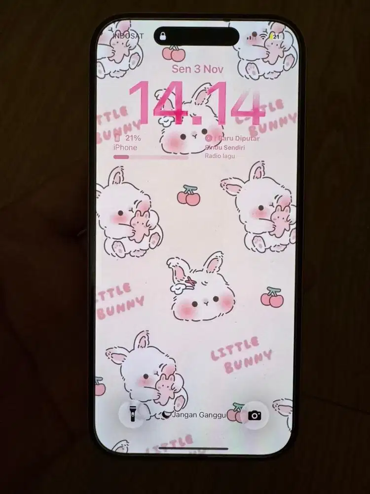 Iphone 15 128Gb pink