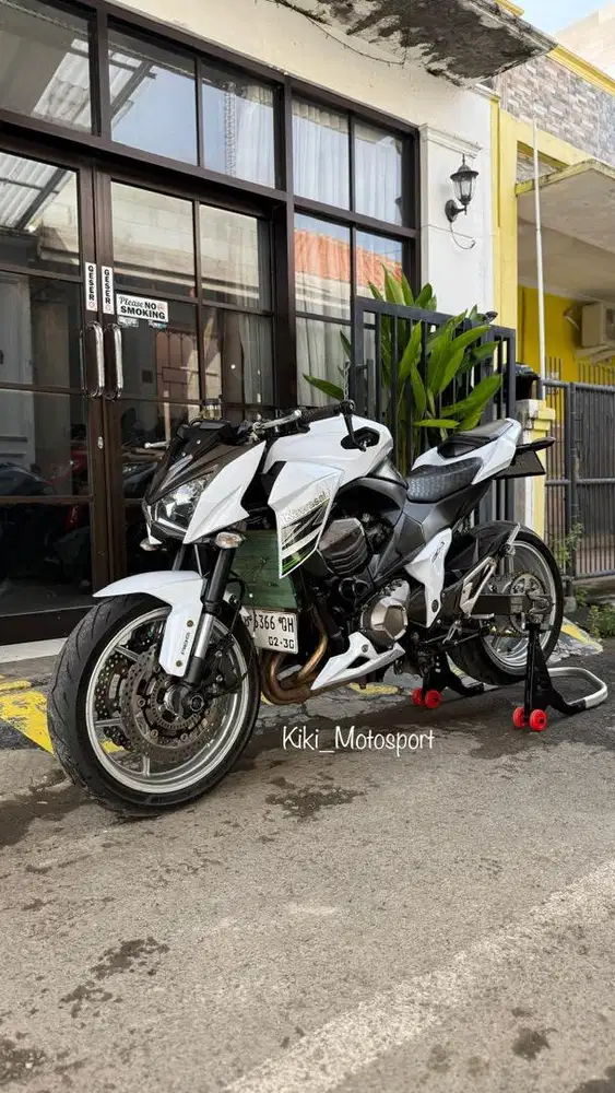 Z800 2014/2015 800cc 4cylinder