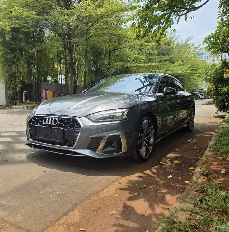 2022 Audi A5 Sportsback 5-Door ATPM KM 2000