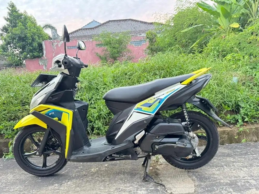 JUAL YAMAHA NEW MIO M3 125CC TAHUN 2022