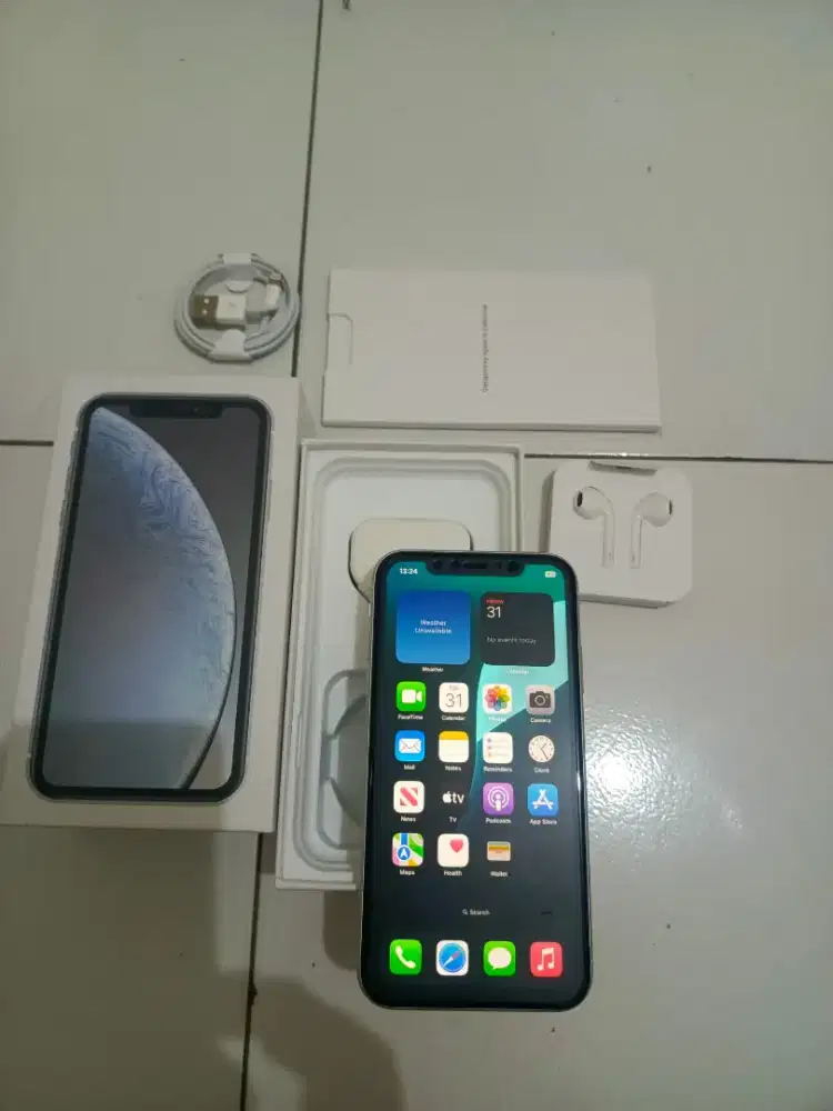 Iphone XR 64 GB White