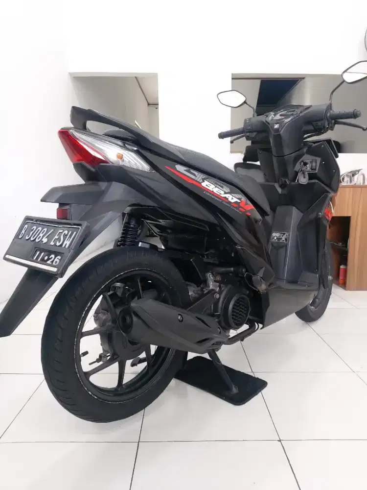HONDA BEAT SPORTY CBS 110CC 2021 PJK PANJANG