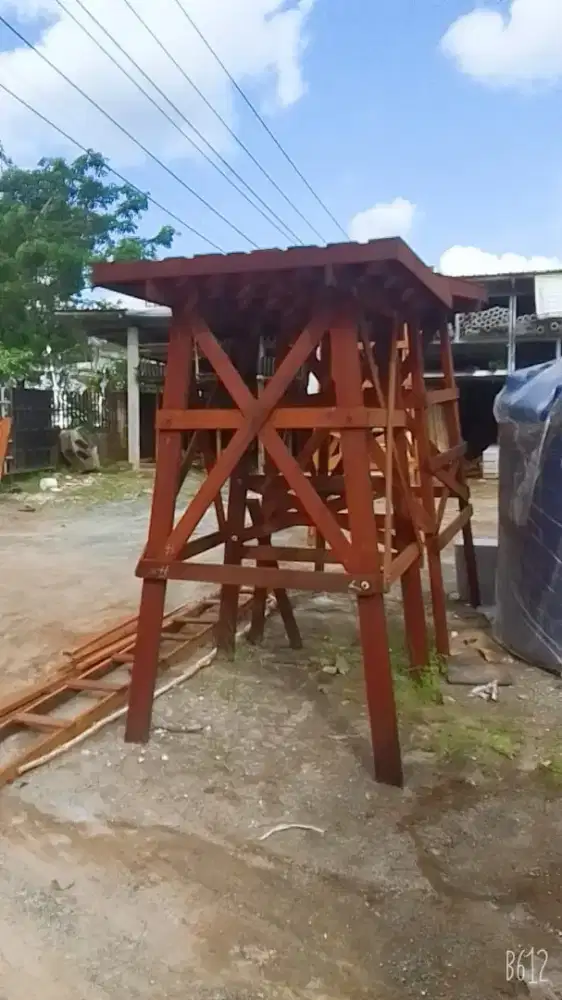 Tower tandon menara ulin