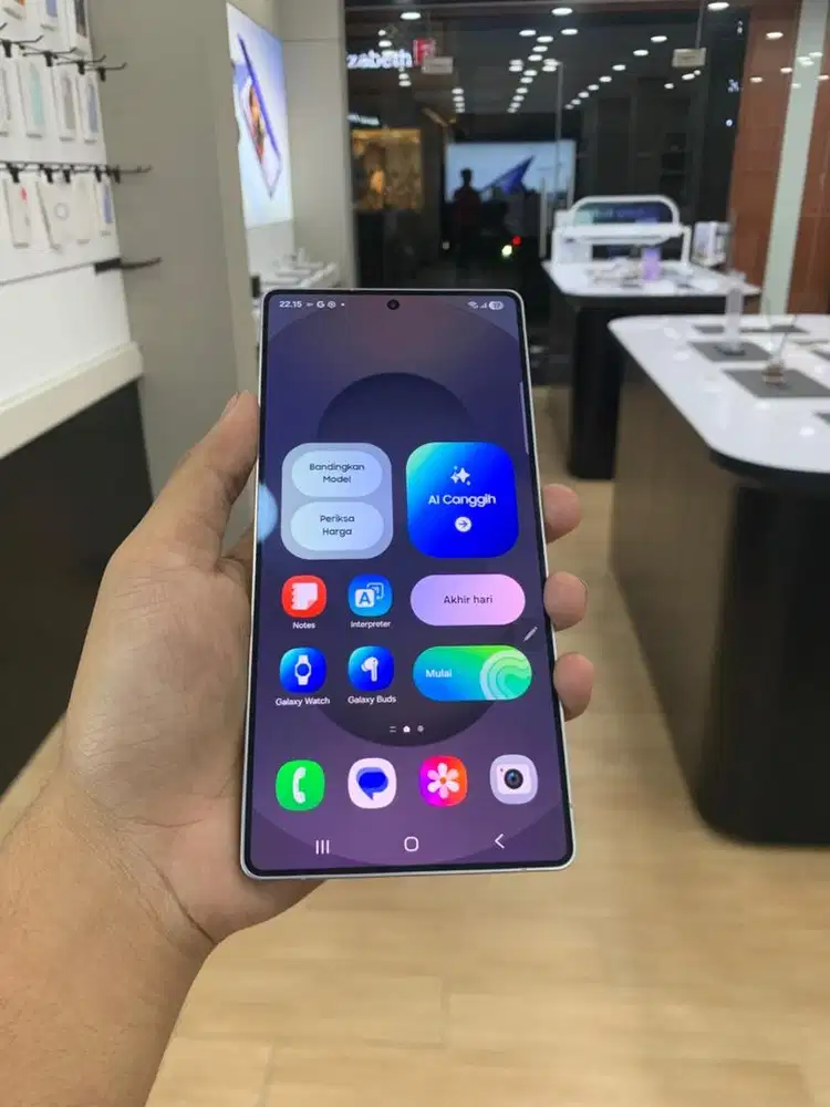 samsung galaxy S25 ultra cicilan 0% pakai home credit aja dm sekarang