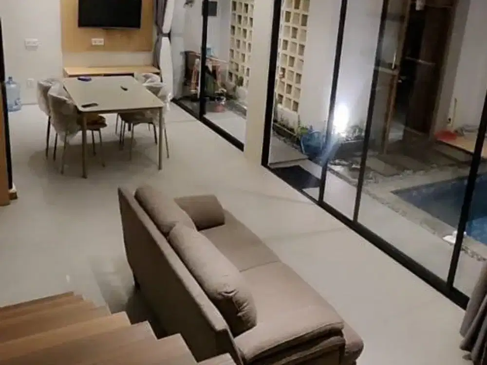 For rent 3 Bedroom  villa at tumbak bayuh area