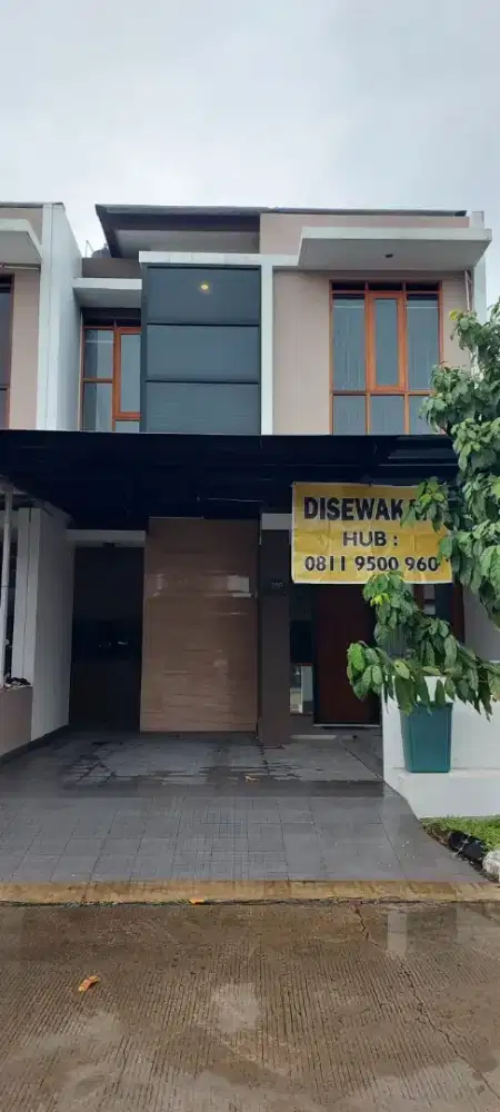 DiSEWAKAN Rumah di Cherry Field, Buah Batu