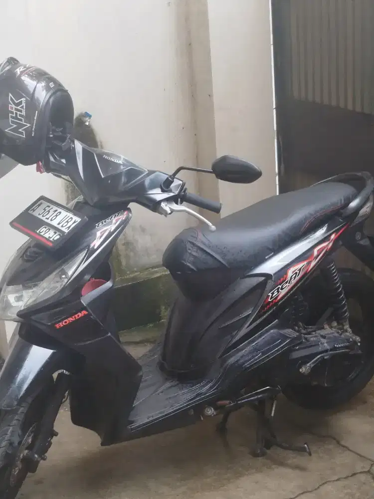 Honda Beat Karbu tahun 2012